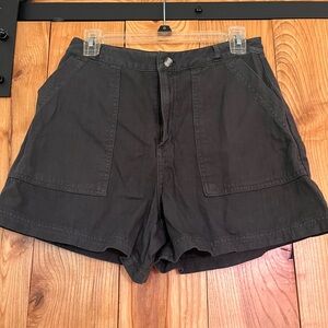 Universal Thread High-Waist Utility Shorts